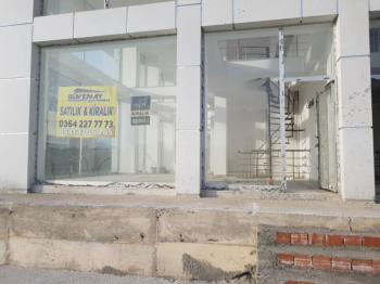 Güvenay - Çorum Doğa Koleji Mevkii Çevre Yolu Cepheli Dükkan