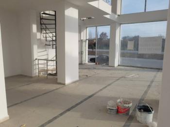 Güvenay - Çorum Doğa Koleji Mevkii Çevre Yolu Cepheli Dükkan