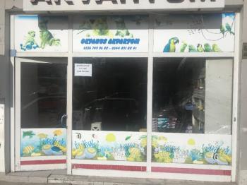 GÜVENAY - ÇORUM FATİH CADDESİ DEVREN KİRALIK DÜKKAN