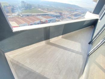 Güvenay - Çorum Uzay Tuzcu Residence Ön Cephe Ara Kat 2+1 Satılık Daire