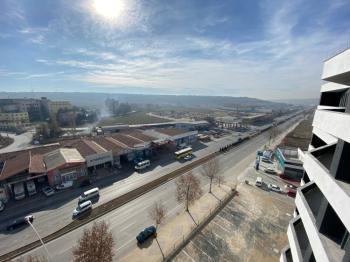 Güvenay - Çorum Uzay Tuzcu Residence Ön Cephe Ara Kat 2+1 Satılık Daire
