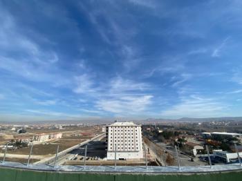 Güvenay - Çorum Uzay Tuzcu Residence Ön Cephe Ara Kat 2+1 Satılık Daire