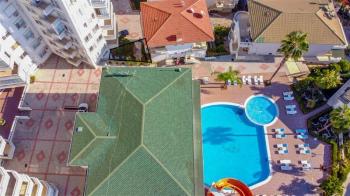 ALANYA CİKCİLLİ SATILIK DUBLEX