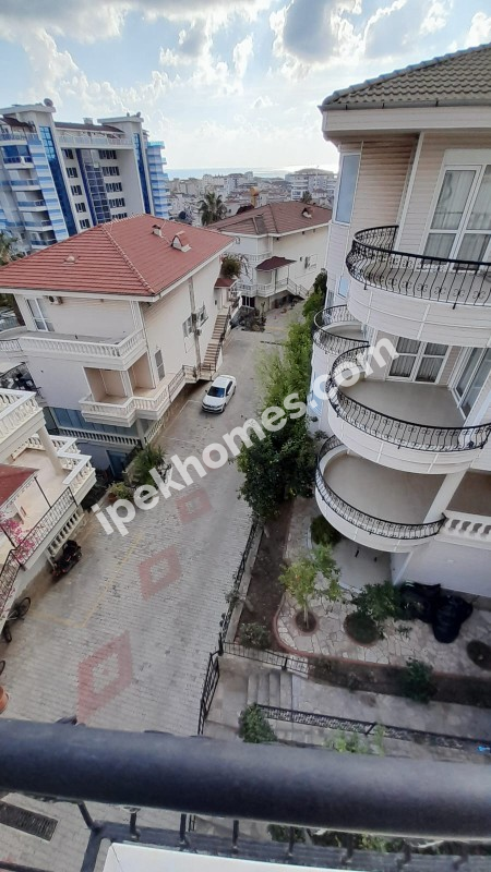 ALANYA CİKCİLLİ SATILIK DUBLEX