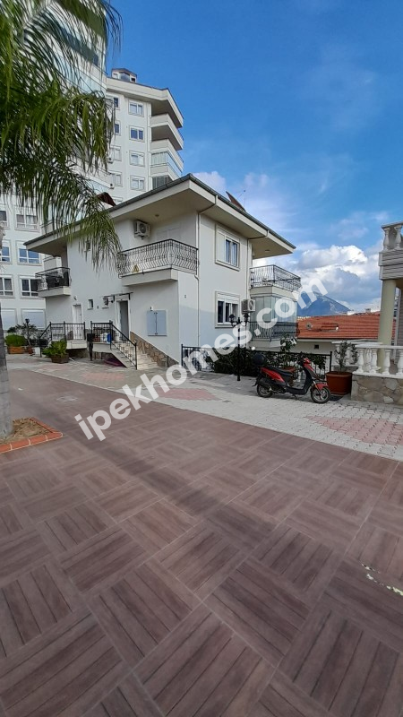 ALANYA CİKCİLLİ SATILIK DUBLEX