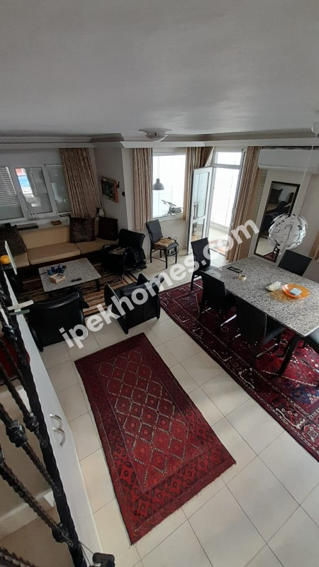 ALANYA CİKCİLLİ SATILIK DUBLEX