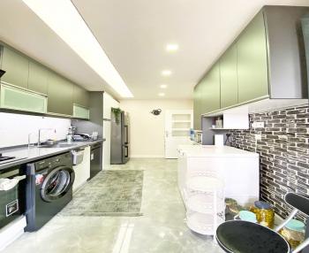 BAHÇEŞEHİR TEM 3+1 ANKASTRE MUTFAK EBEVEYN BANYO SATILIK DAİRE