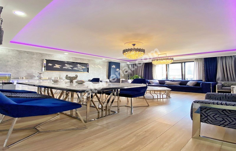 BAHÇEŞEHİR TEM 3+1 ANKASTRE MUTFAK EBEVEYN BANYO SATILIK DAİRE