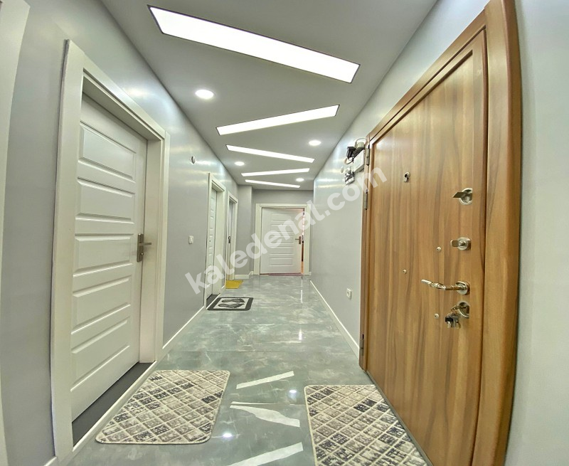 BAHÇEŞEHİR TEM 3+1 ANKASTRE MUTFAK EBEVEYN BANYO SATILIK DAİRE