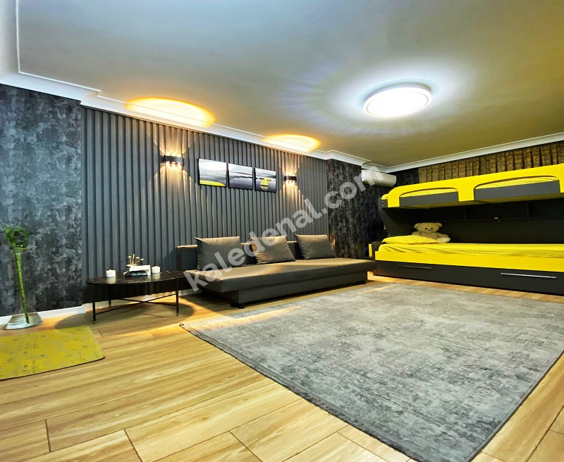 BAHÇEŞEHİR TEM 3+1 ANKASTRE MUTFAK EBEVEYN BANYO SATILIK DAİRE