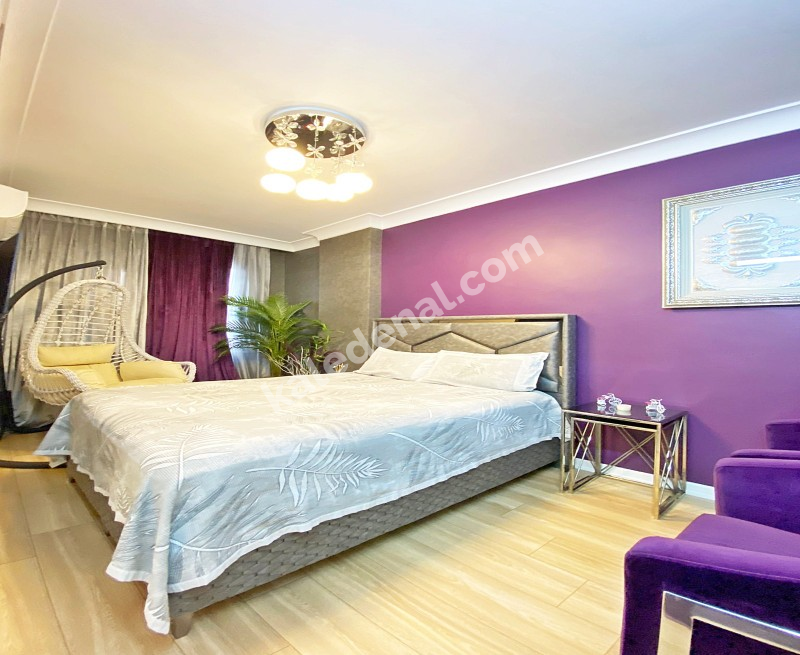 BAHÇEŞEHİR TEM 3+1 ANKASTRE MUTFAK EBEVEYN BANYO SATILIK DAİRE