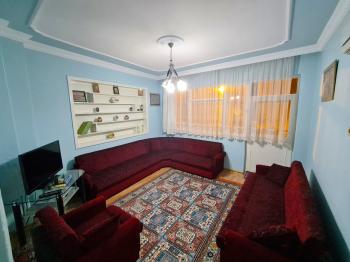 Gazi Bulvarı paraleli YENİLENMİŞ FULL EŞYALI SATILIK 3+1 Daire