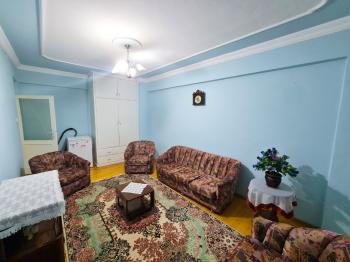 Gazi Bulvarı paraleli YENİLENMİŞ FULL EŞYALI SATILIK 3+1 Daire