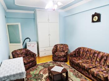 Gazi Bulvarı paraleli YENİLENMİŞ FULL EŞYALI SATILIK 3+1 Daire