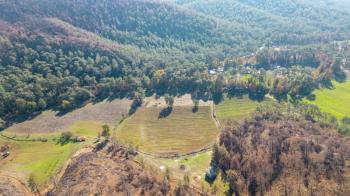 Marmaris Hisarönü Bördübet 7.522 m2 Müstakil Parsel Satılık Arazi