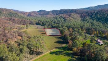 Marmaris Hisarönü Bördübet 7.522 m2 Müstakil Parsel Satılık Arazi