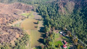 Marmaris Hisarönü Bördübet 7.522 m2 Müstakil Parsel Satılık Arazi