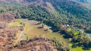 Marmaris Hisarönü Bördübet 7.522 m2 Müstakil Parsel Satılık Arazi