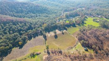 Marmaris Hisarönü Bördübet 7.522 m2 Müstakil Parsel Satılık Arazi