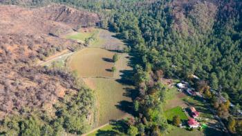 Marmaris Hisarönü Bördübet 7.522 m2 Müstakil Parsel Satılık Arazi