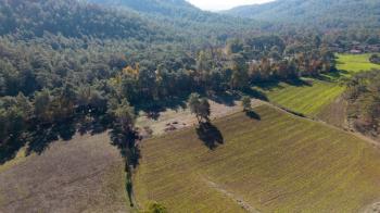 Marmaris Hisarönü Bördübet 7.522 m2 Müstakil Parsel Satılık Arazi