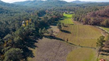 Marmaris Hisarönü Bördübet 7.522 m2 Müstakil Parsel Satılık Arazi