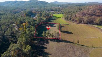 Marmaris Hisarönü Bördübet 7.522 m2 Müstakil Parsel Satılık Arazi