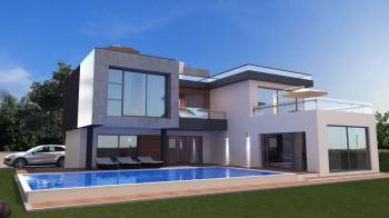 Kıbrıs Girne Ozanköy Bölgesinde Satılık 4+1 Villa 