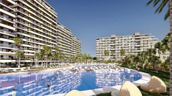  KKTC, İskele Long Beach'de Satılık 3+1 Daireler POA