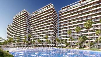  KKTC, İskele Long Beach'de Satılık 2+1 Daireler POA