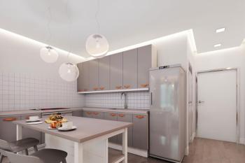 KIBRIS GİRNE ESENTEPE DE DENİZE YÜRÜME MESAFESİNDE ÖDEME PLANLI STÜDYO,1+1 VE 2+1 DAİRELER