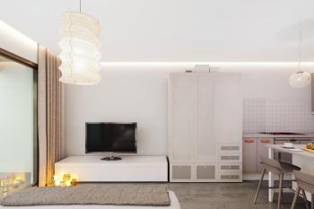 KIBRIS GİRNE ESENTEPE DE DENİZE YÜRÜME MESAFESİNDE ÖDEME PLANLI STÜDYO,1+1 VE 2+1 DAİRELER