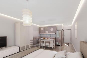KIBRIS GİRNE ESENTEPE DE DENİZE YÜRÜME MESAFESİNDE ÖDEME PLANLI STÜDYO,1+1 VE 2+1 DAİRELER