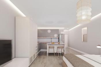 KIBRIS GİRNE ESENTEPE DE DENİZE YÜRÜME MESAFESİNDE ÖDEME PLANLI STÜDYO,1+1 VE 2+1 DAİRELER