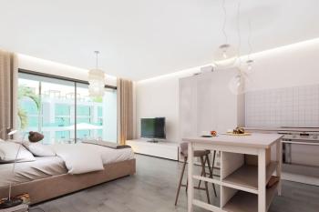 KIBRIS GİRNE ESENTEPE DE DENİZE YÜRÜME MESAFESİNDE ÖDEME PLANLI STÜDYO,1+1 VE 2+1 DAİRELER