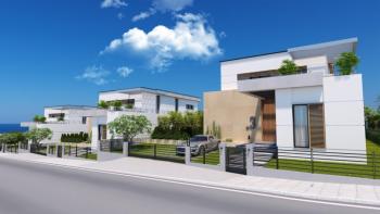 TEK YETKİLİ KIBRIS GİRNE ALSANCAK TA  DENİZ MANZARALI  ÖZEL HAVUZLU ÇOK ÖZEL 4+1 VİLLALAR