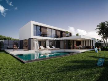 Satılık Türk Koçanlı Villa - Çatalköy, Girne, Kuzey Kıbrıs