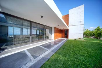 Kıbrıs Girne Bellapais 4+2  Kapanmaz Manzaralı Satılık Villa