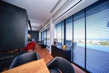 Kıbrıs Girne Bellapais 4+2  Kapanmaz Manzaralı Satılık Villa