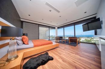 Kıbrıs Girne Bellapais 4+2  Kapanmaz Manzaralı Satılık Villa