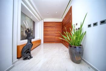Kıbrıs Girne Bellapais 4+2  Kapanmaz Manzaralı Satılık Villa