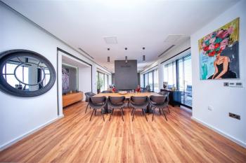Kıbrıs Girne Bellapais 4+2  Kapanmaz Manzaralı Satılık Villa