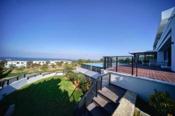 Kıbrıs Girne Bellapais 4+2  Kapanmaz Manzaralı Satılık Villa
