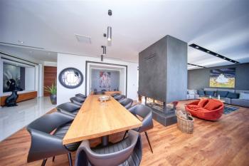 Kıbrıs Girne Bellapais 4+2  Kapanmaz Manzaralı Satılık Villa