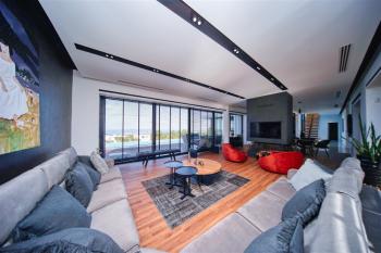 Kıbrıs Girne Bellapais 4+2  Kapanmaz Manzaralı Satılık Villa