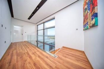 Kıbrıs Girne Bellapais 4+2  Kapanmaz Manzaralı Satılık Villa