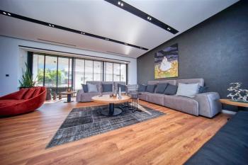 Kıbrıs Girne Bellapais 4+2  Kapanmaz Manzaralı Satılık Villa
