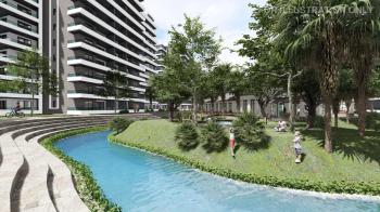 Kıbrıs İskele Long Beach Bölgesinde 1+1 Satılık Daire