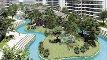 Kıbrıs İskele Long Beach Bölgesinde 1+1 Satılık Daire