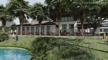 Kıbrıs İskele Long Beach Bölgesinde 1+1 Satılık Daire